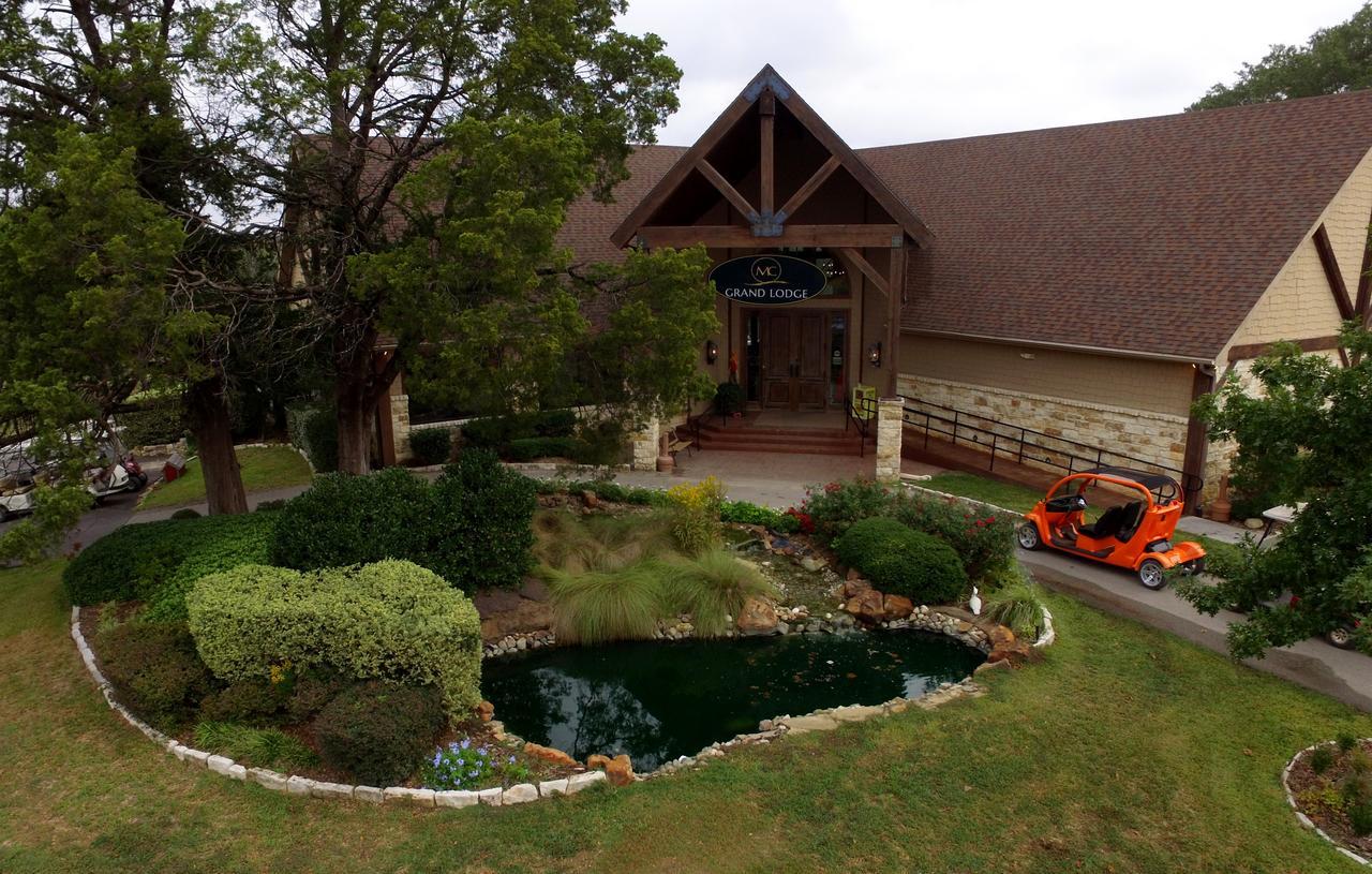 Mill Creek Ranch Resort Canton Eksteriør billede