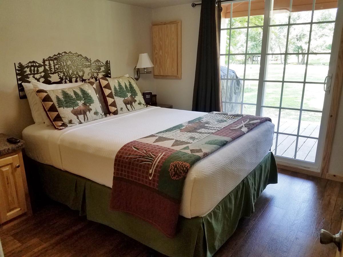 Mill Creek Ranch Resort Canton Eksteriør billede