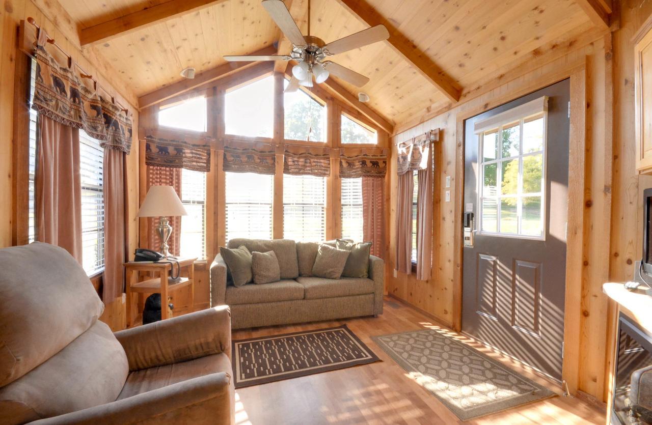 Mill Creek Ranch Resort Canton Eksteriør billede