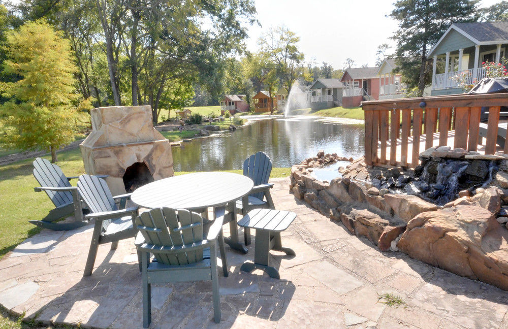 Mill Creek Ranch Resort Canton Eksteriør billede